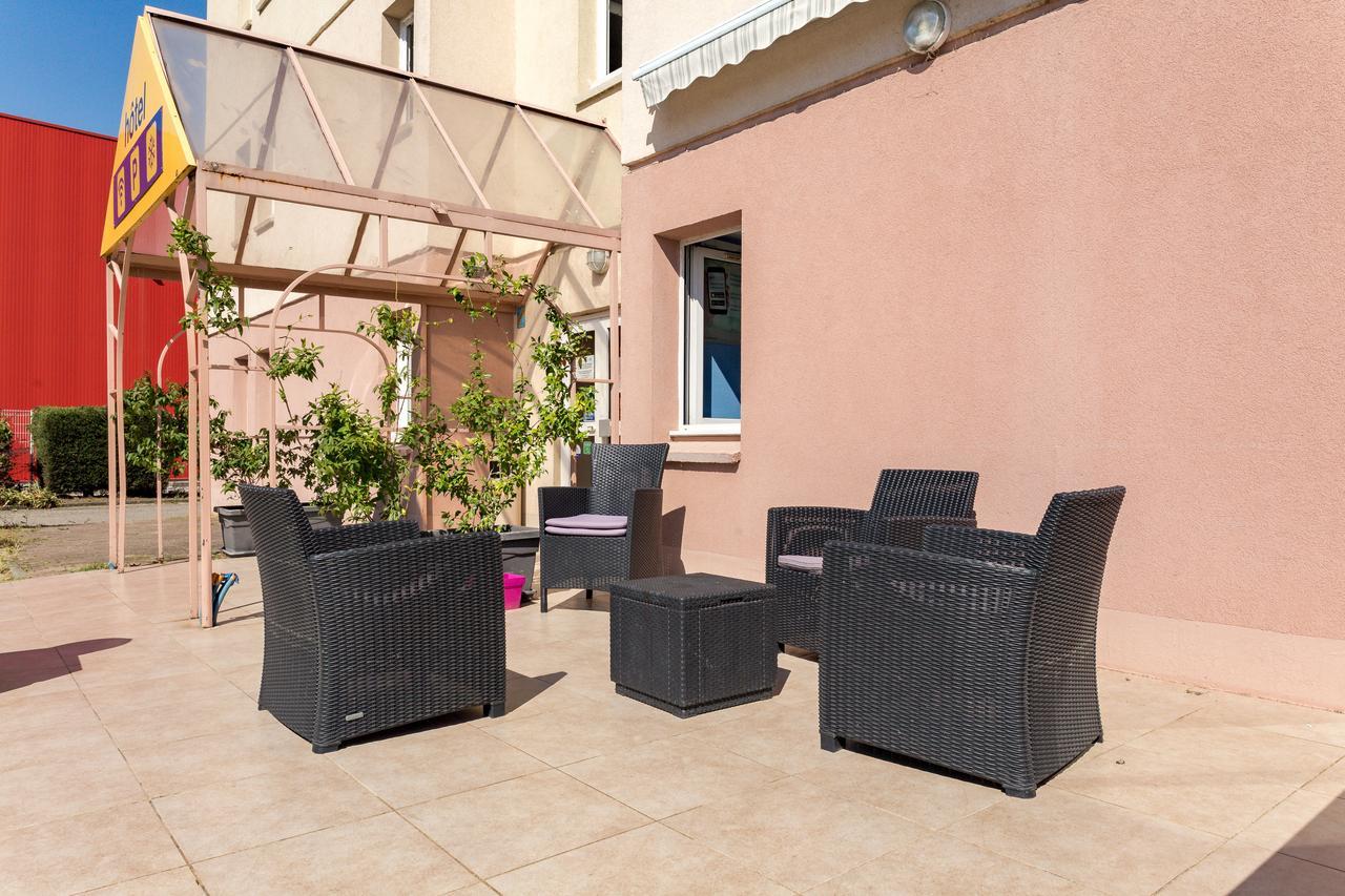 Hotel Valence Sud Soyons Luaran gambar