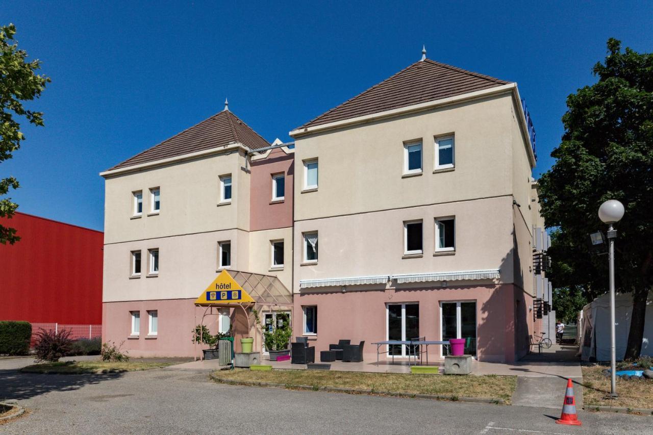 Hotel Valence Sud Soyons Luaran gambar