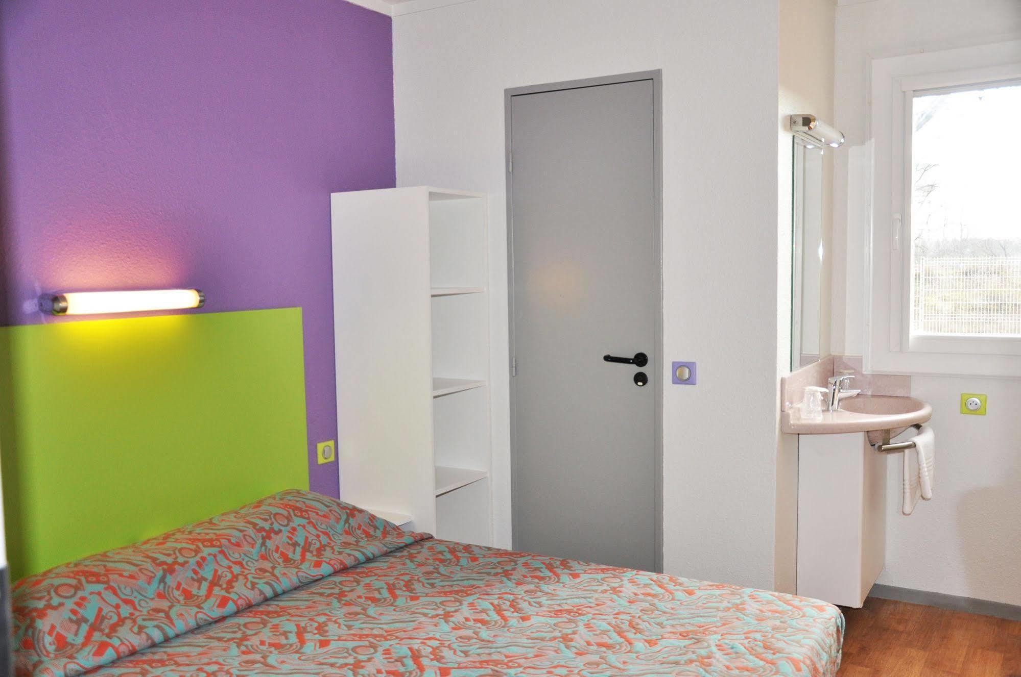 Hotel Valence Sud Soyons Luaran gambar