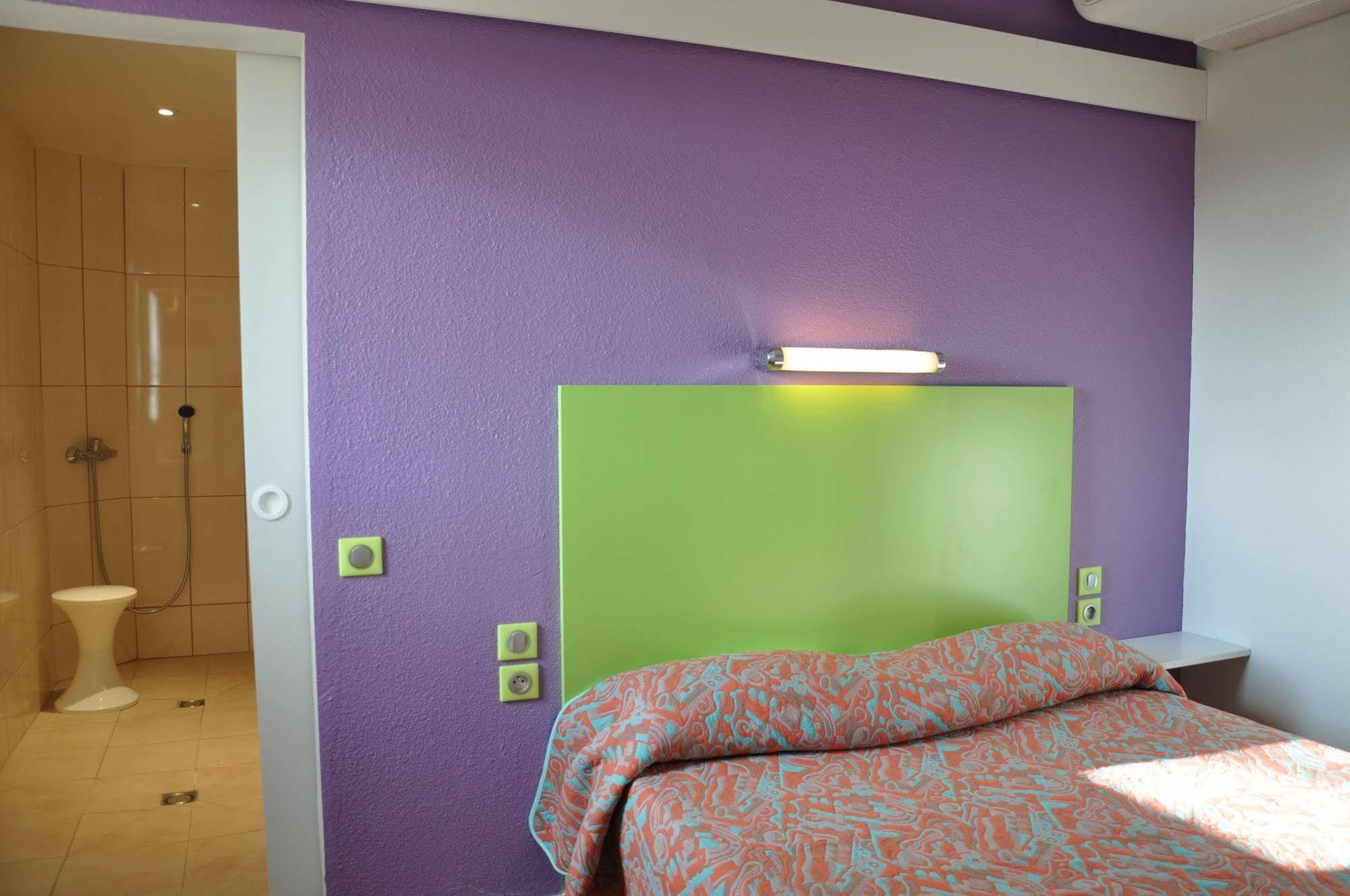 Hotel Valence Sud Soyons Luaran gambar