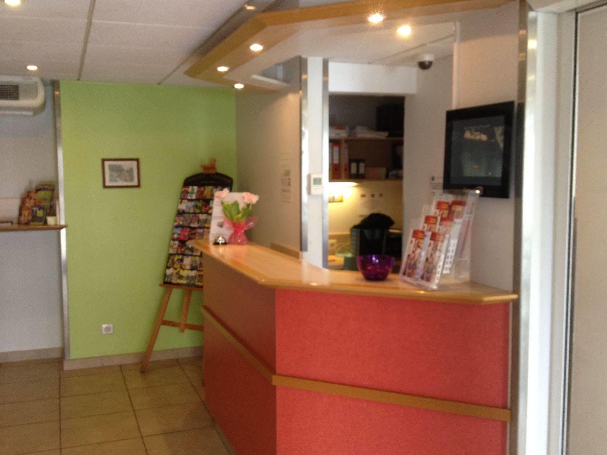 Hotel Valence Sud Soyons Luaran gambar