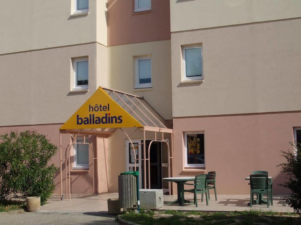 Hotel Valence Sud Soyons Luaran gambar