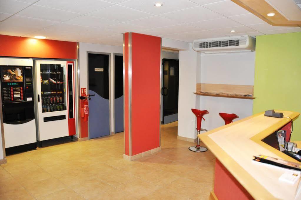 Hotel Valence Sud Soyons Luaran gambar