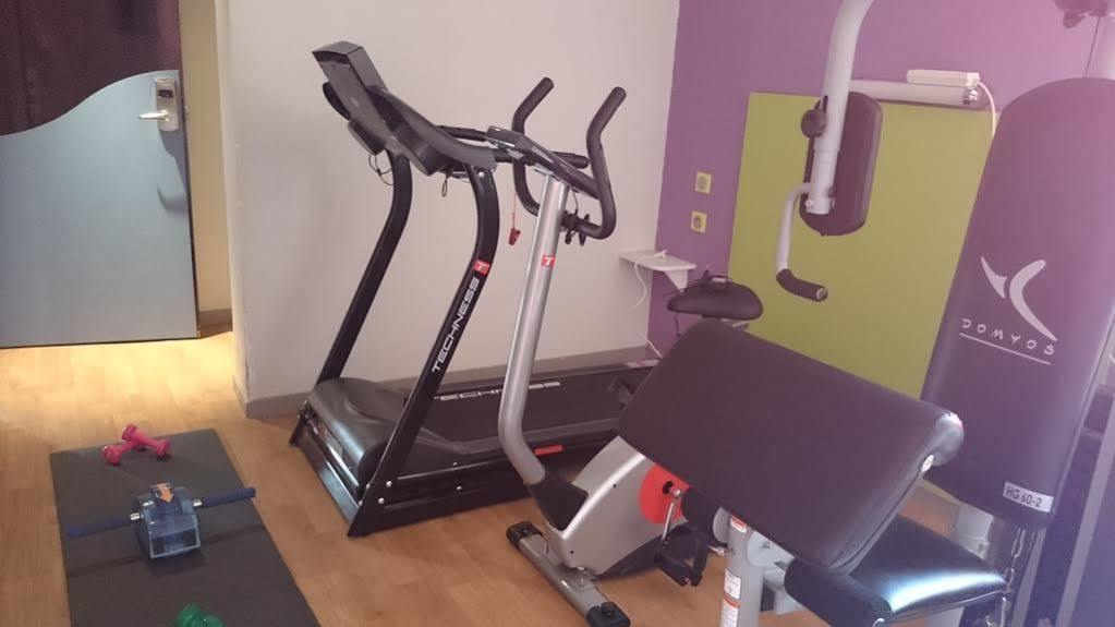 Hotel Valence Sud Soyons Luaran gambar
