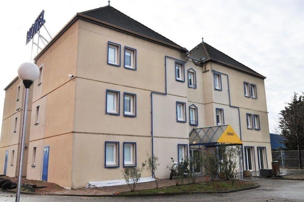 Hotel Valence Sud Soyons Luaran gambar